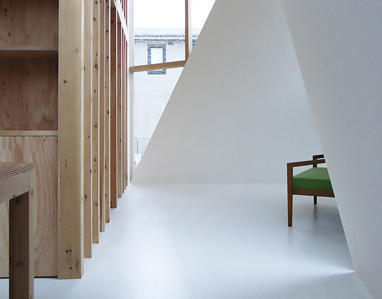 清正崇建築設計スタジオ／Seisho Takashi Architect | 東京都目黒区